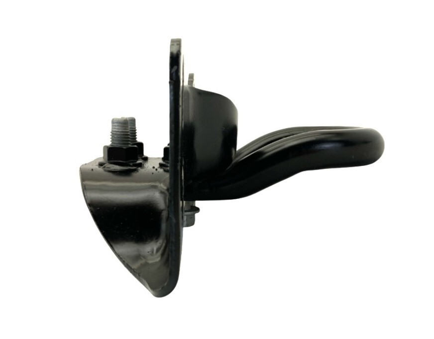 2023 Tow Hooks Towing Support Bracket Ford F450 SD Front Steel Black OEM Factory