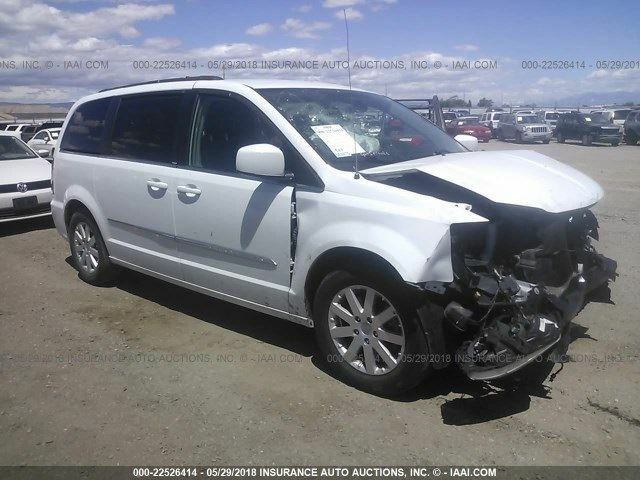 Driver Caliper Front Crew VIN D 7th Digit Fits 12-16 CARAVAN 337377