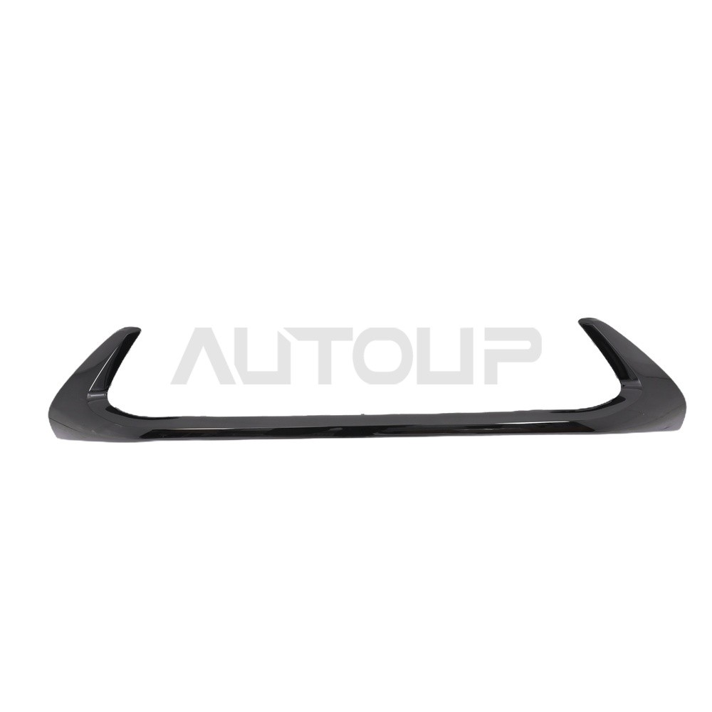Front Bumper Lower Molding Trim Black For 2022-2023 Hyundai Kona 86569J9CB0