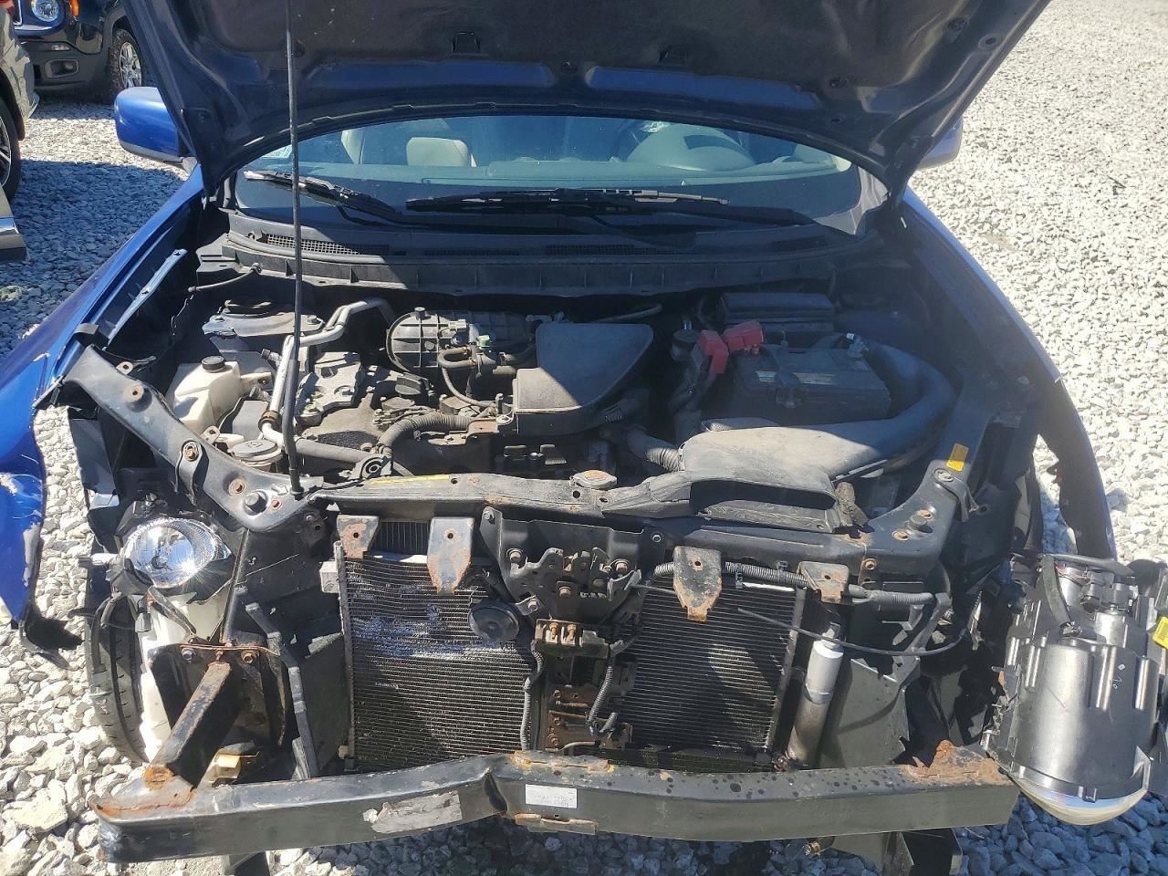 (LOCAL PICKUP ONLY) Passenger Right Front Door Electric Fits 08-10 ROGUE 946812