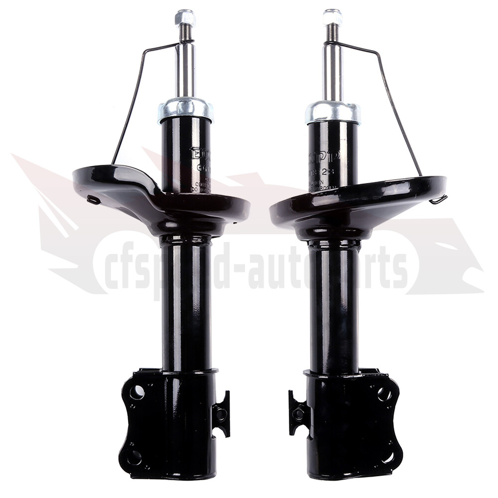 Pair Front Left and Right Shock Strut Assembly For 2002-2003 Suzuki Aerio SX GS