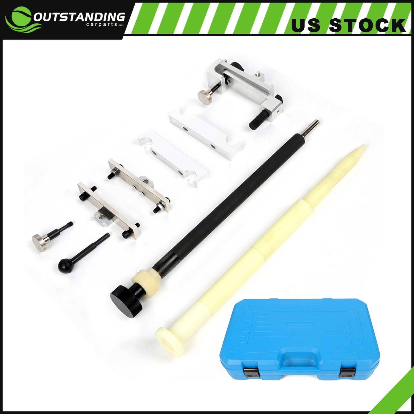 For 8Pcs Porsche 911 Boxster 996 997 987 Car Engine Timing Tool Kit