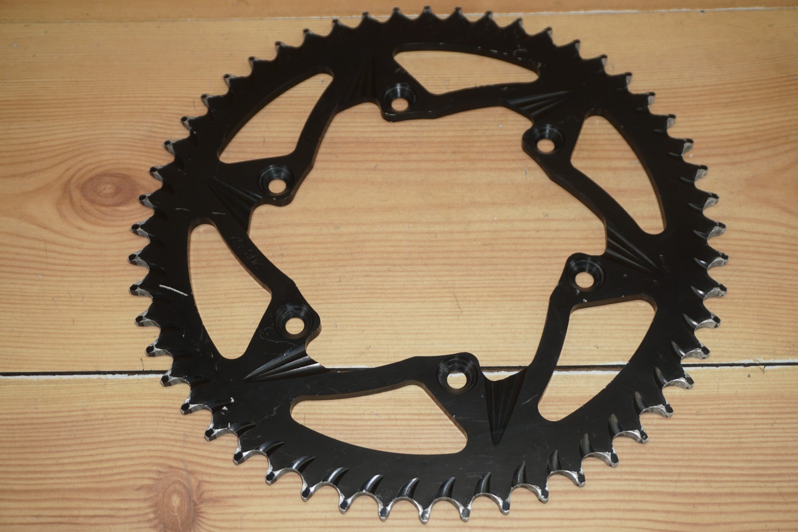 Yamaha YZ125 YZ250 YZ250F YZ450F WR250 WR450 Rear Sprocket 52T Vortex 1 # 208-52