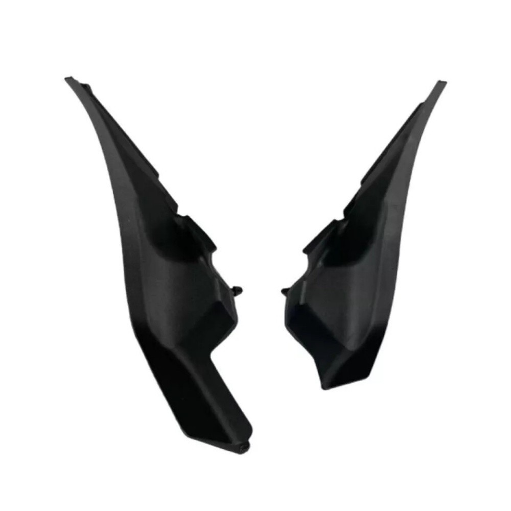 Front Windshield Wiper Side Cowl Extension Cover Trim For Toyota Tundra 2014-21