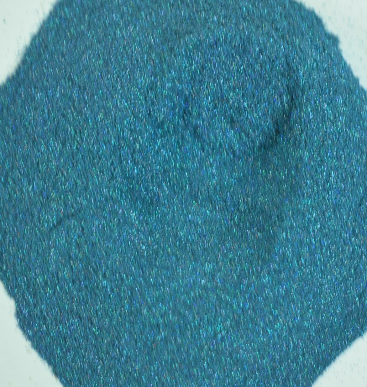 Periwinkle Blue Holographic Micro Mini .002 Hex Metal Flake Painting Epoxy