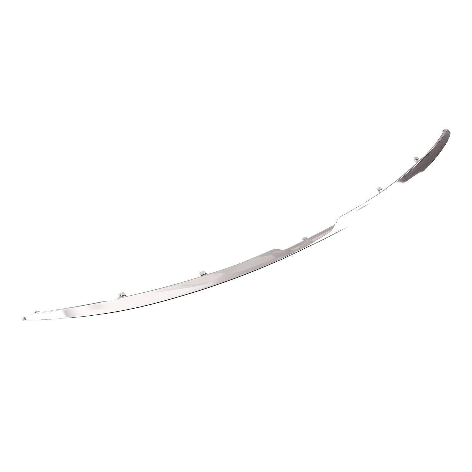 Front Bumper Chrome Upper Grille Trim Molding For Honda CR-V 2012-2014 HO1217107