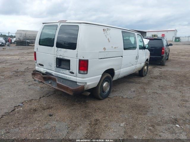 Driver Side View Mirror Power Sail Mounted Fits 94-06 FORD E150 VAN 1837179