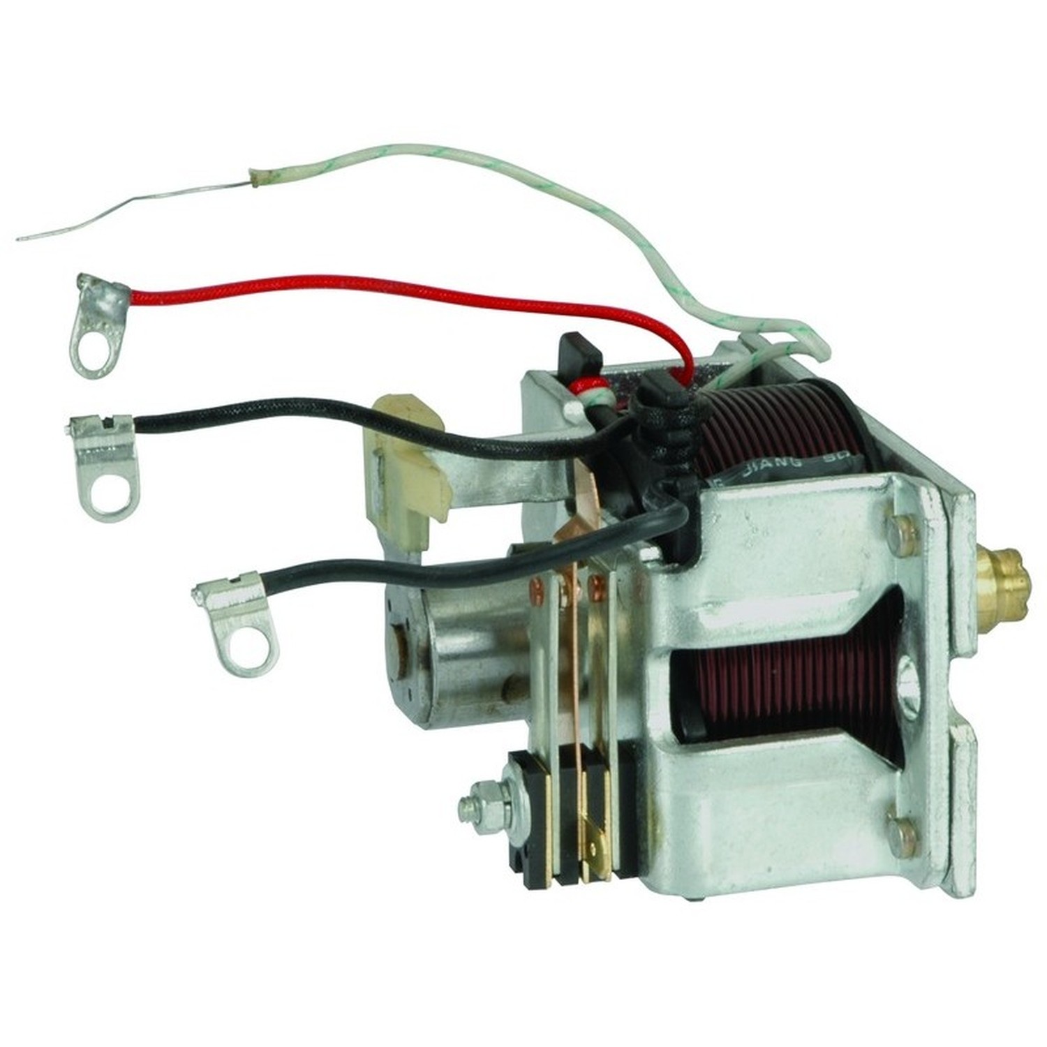 New Solenoid Fits Saviem SM 1972-80, Poclain RC491 RC556 1973-1978 81-26212-0015