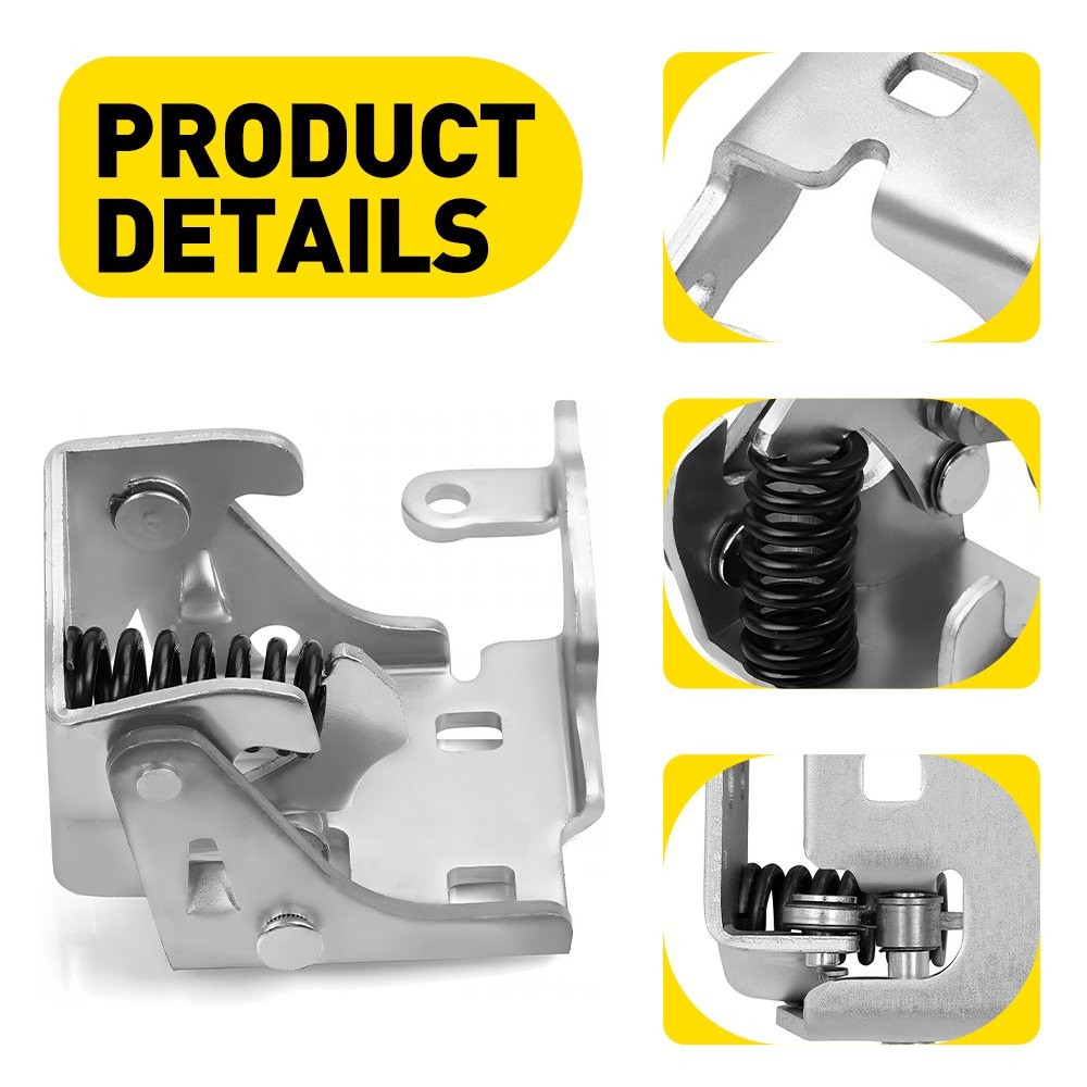 Front Left +Right Side Door Lower Hinge For 2007-2014 Chevy Suburban GMC Yukon