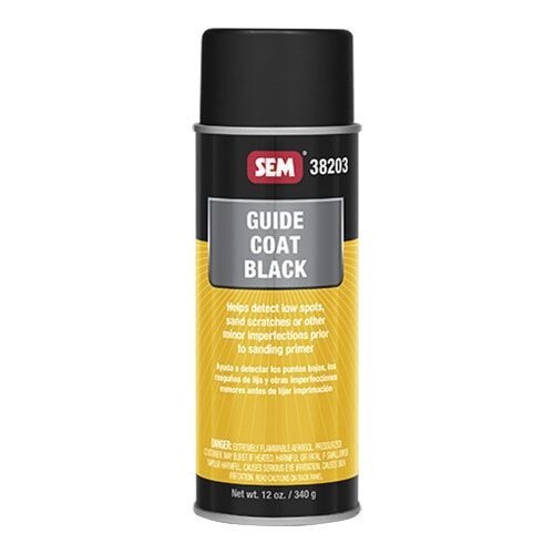 Guide Coat Black SEM-38203