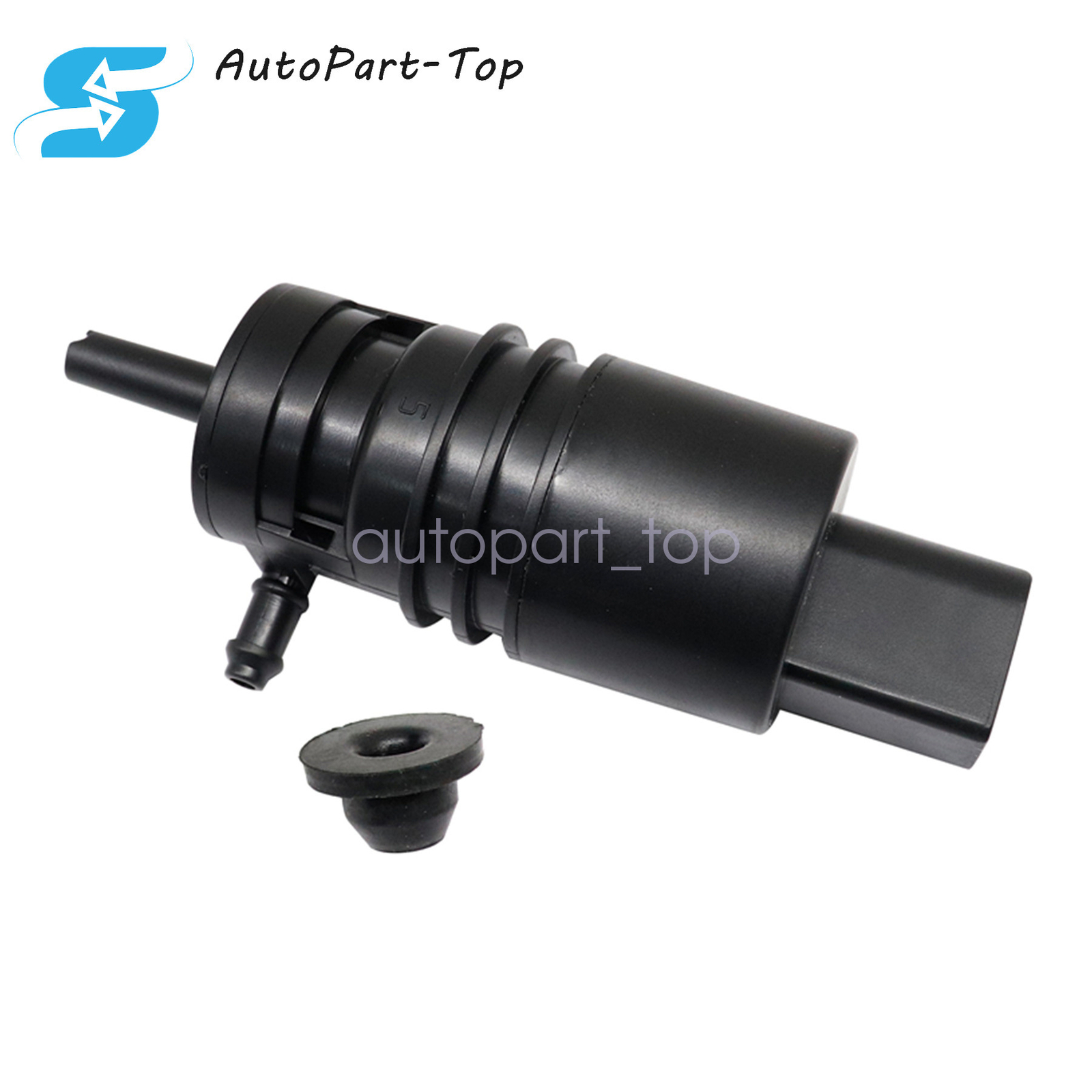 Fit for Audi BMW Porsche Mercedes Benz VW 1X Windshield Washer Pump 1J5955651