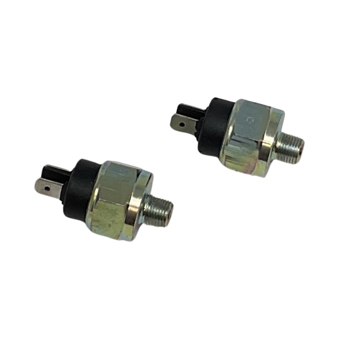 2 X Brake Light Switch 2-Prong 54-66 VW Beetle Ghia Bus T3 113945515H Olimpic