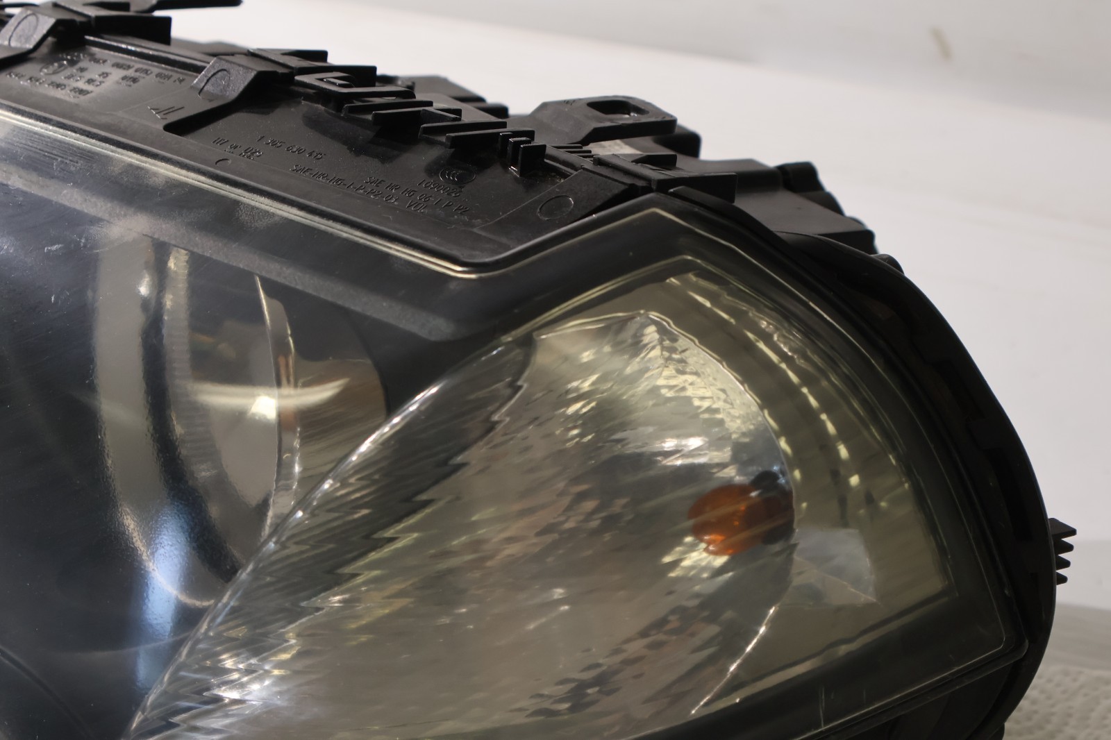 HALOGEN 07 08 09 10 BMW X3 Driver Left Headlight Head Lamp Light 32002