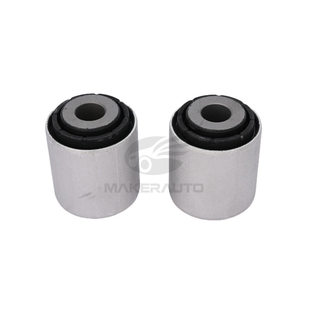 Rear Control Swing Arm Bushes LH+RH for BMW X5 X6 E70 E71 F15 F16 33326773633