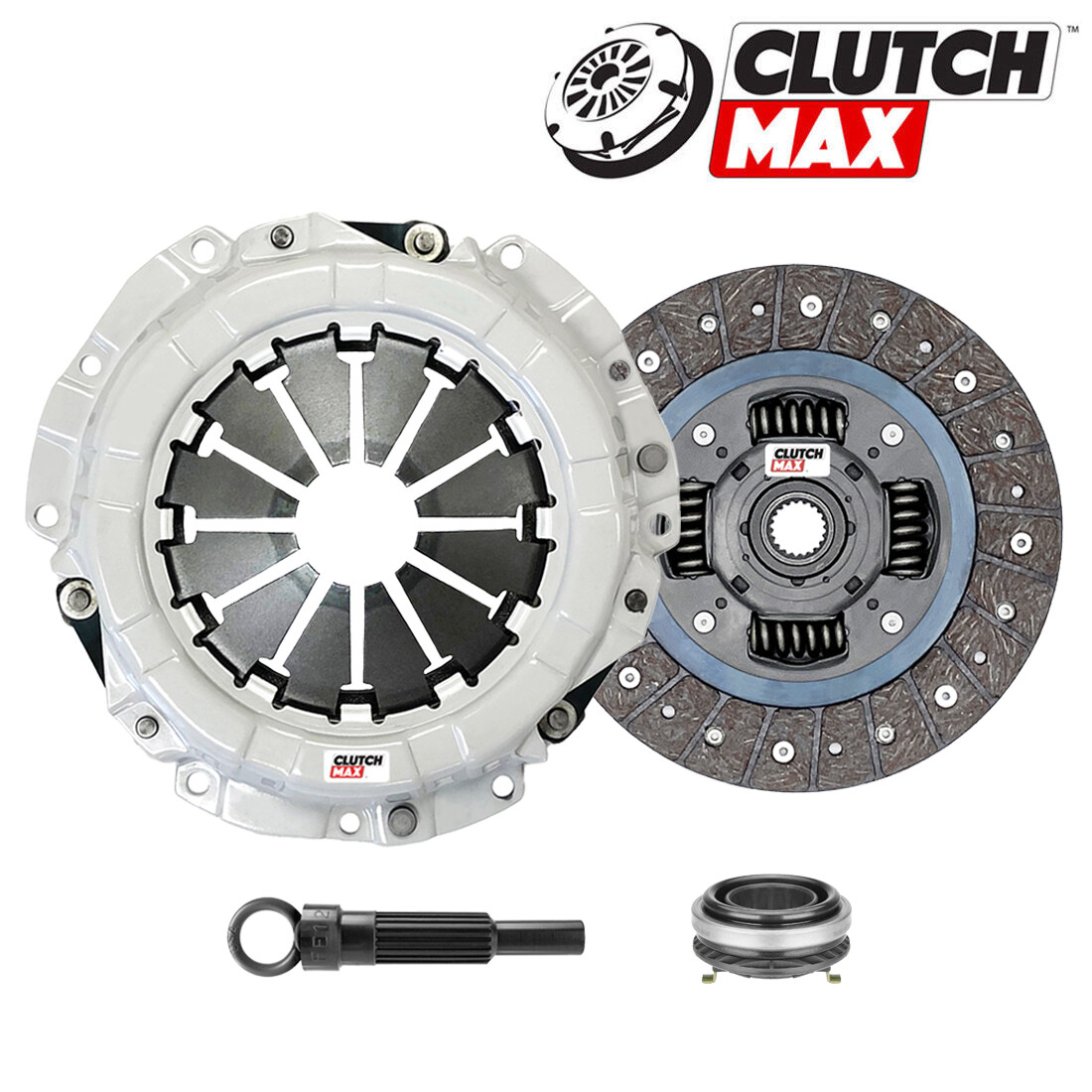 OEM PREMIUM HD CLUTCH KIT for 2010-2016 KIA SOUL 1.6L DOHC 4CYL EX LX SX