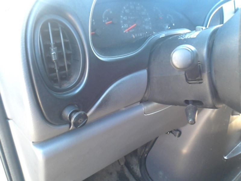 Driver Left Tail Light Fits 95-04 FORD E150 VAN 54940