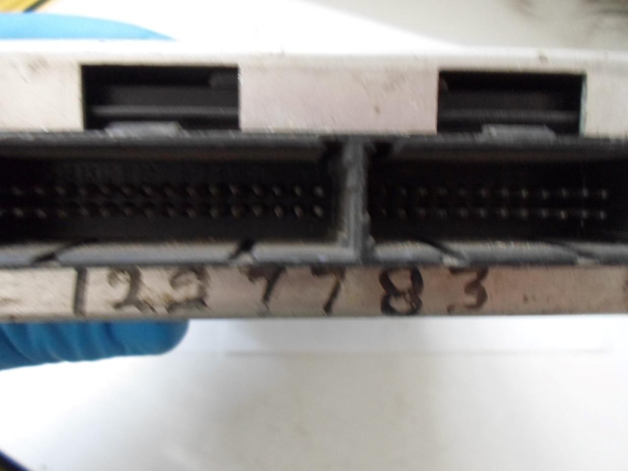 ENGINE COMPUTER PONTIAC BONNEVILLE 1987 1988 1227783 AFDL 3.8L PCM ECM ECU OEM