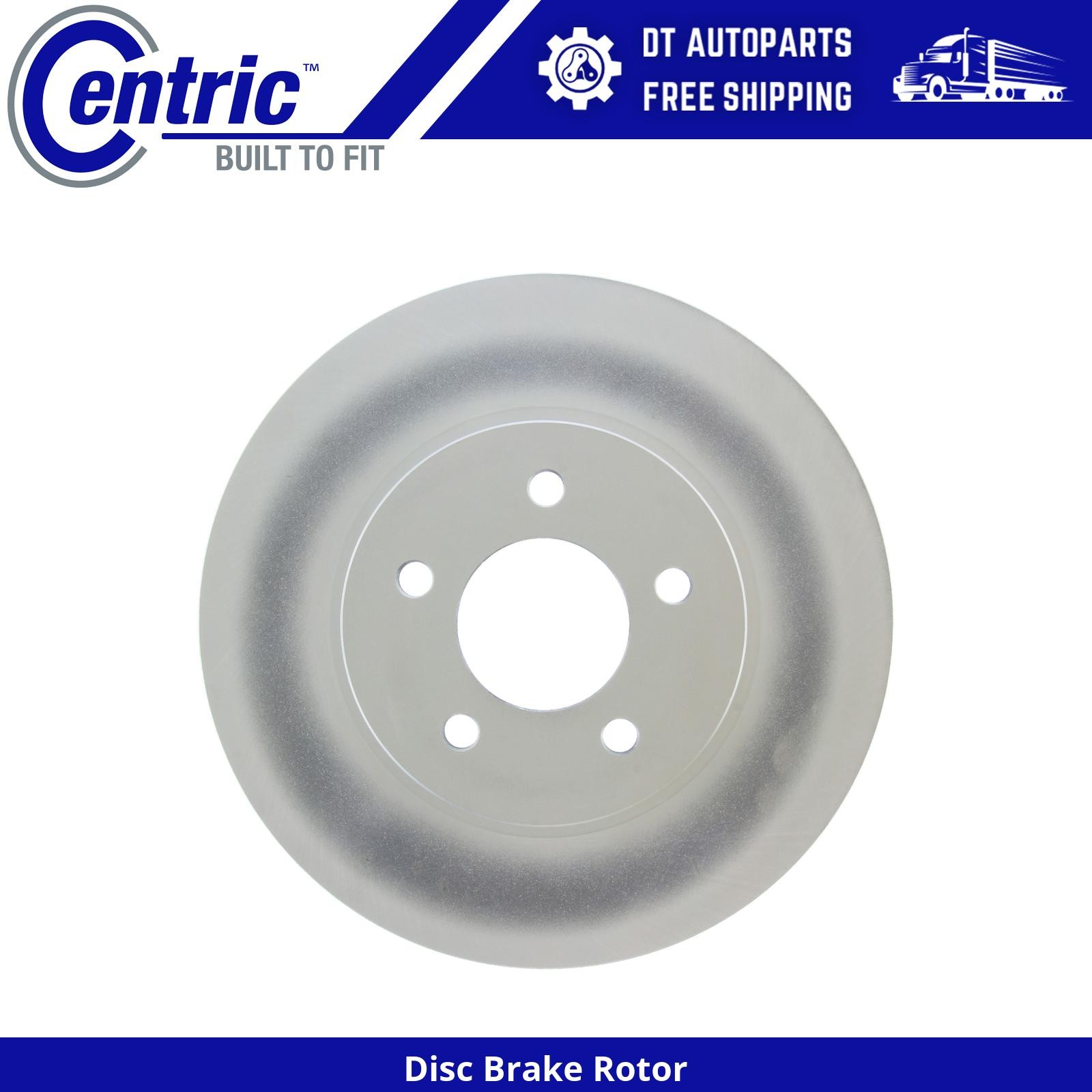 For 2005-2011 Mercury Mariner | Centric Front Disc Brake Rotor | Free Shipping