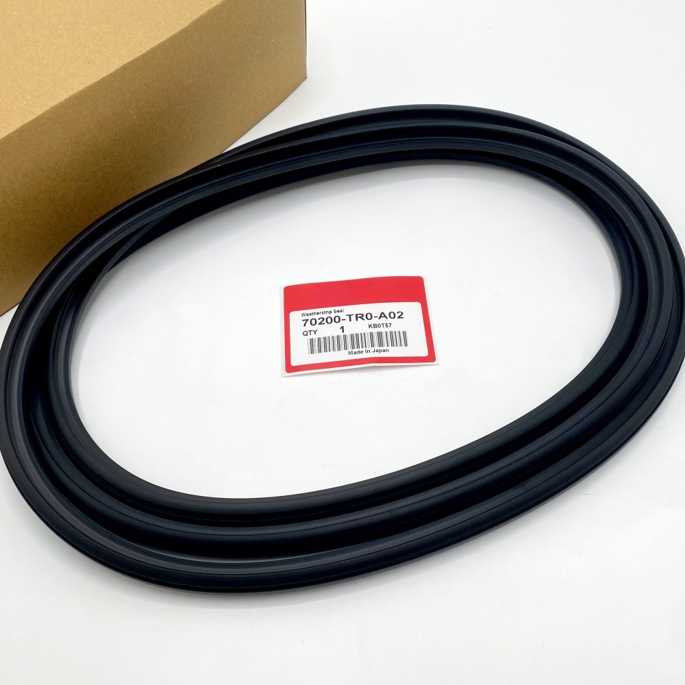 OEM ! Sunroof Glass Weatherstrip Seal For Honda Civic 2012-2015 70200-TR0-A02