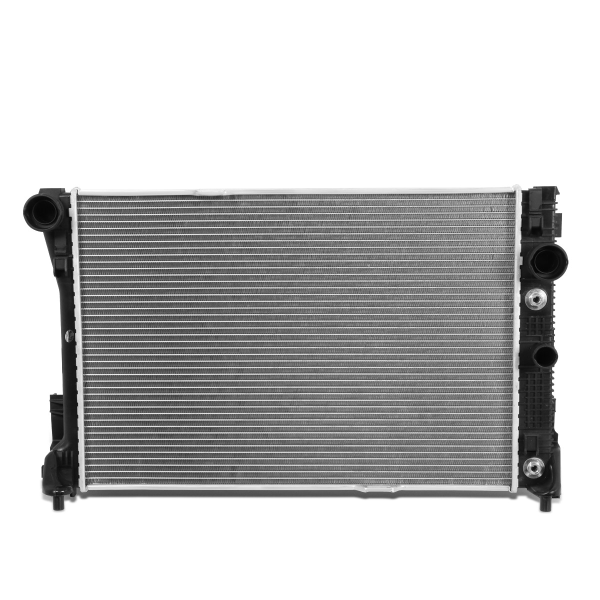 Fit 10-12 Mercedes C250 GLK350 1.8L-3.5L OE Style Aluminum Radiator DPI 13213