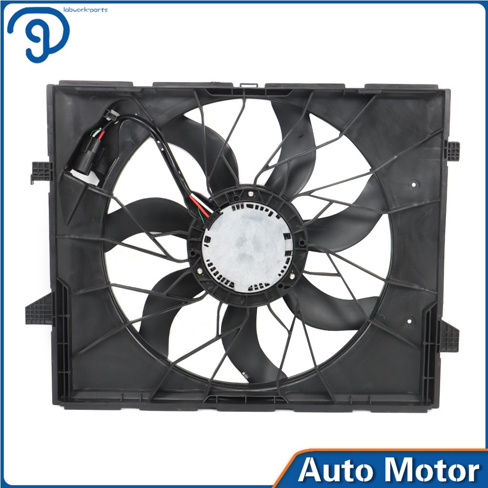 2011-2012 2013 For Dodge Durango Cooling Fan Assembly Heavy-Duty 55038994AI