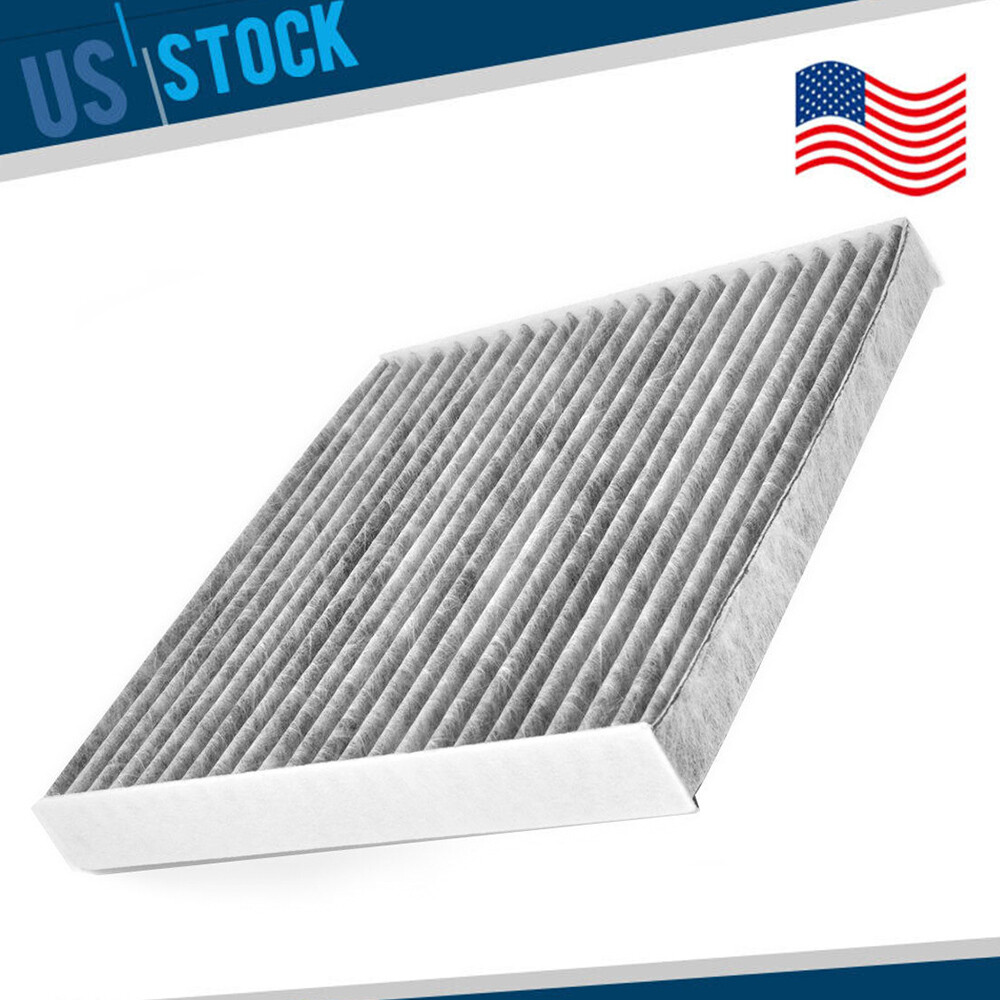 NEW Carbon Cabin Air Filter For Toyota Camry RAV4 Corolla Highlander Lexus GS430