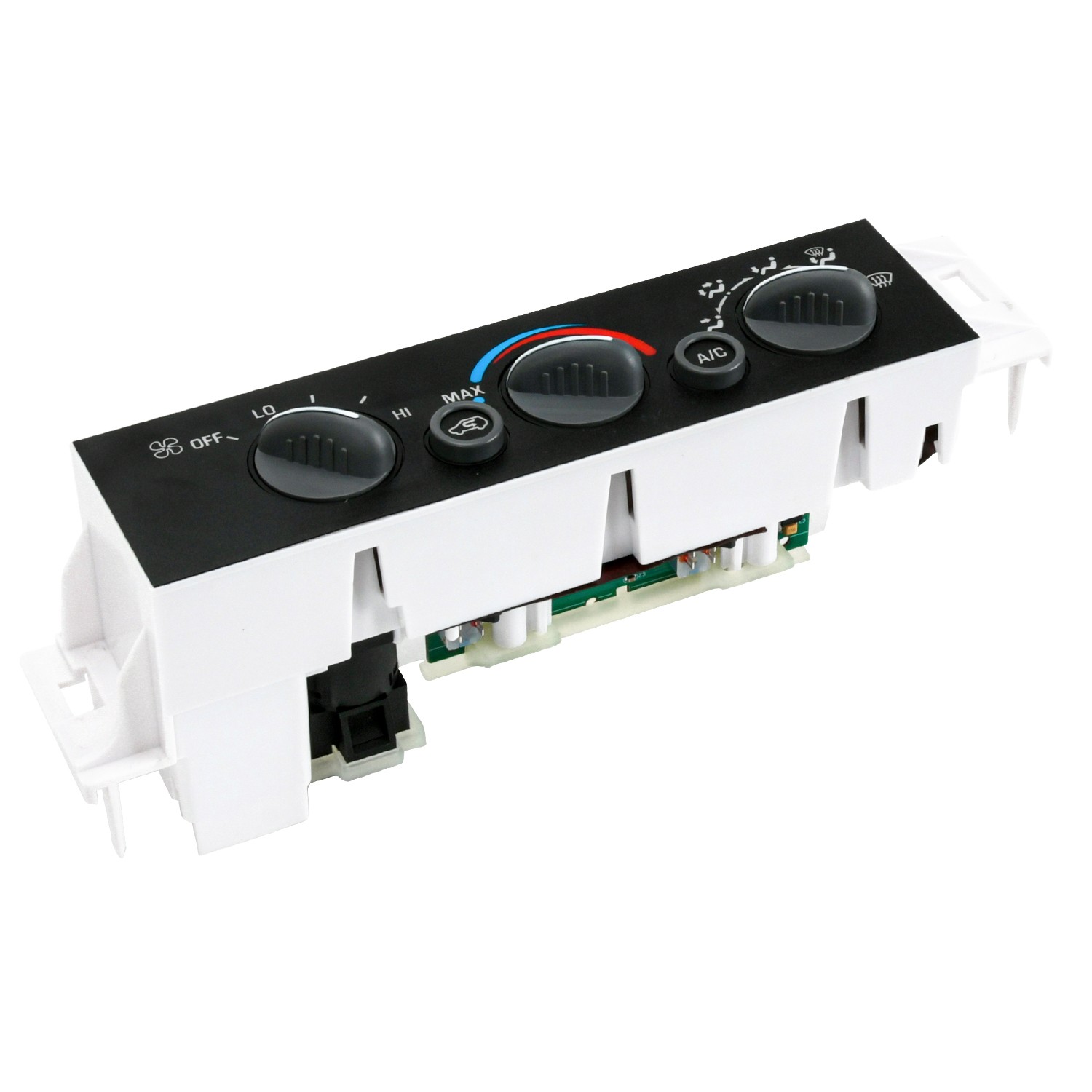 A/C Heater Climate Control Switch For 96-99 Chevy Truck Silverado Suburban Yukon