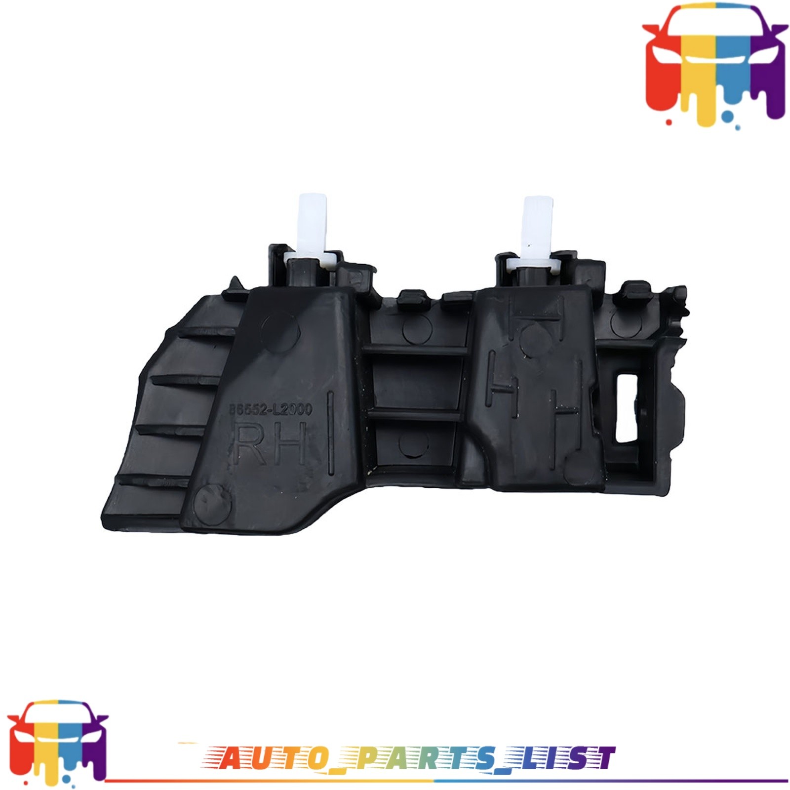 For 2021-2024 Kia K5 Bumper Side Bracket Front Left Right Side