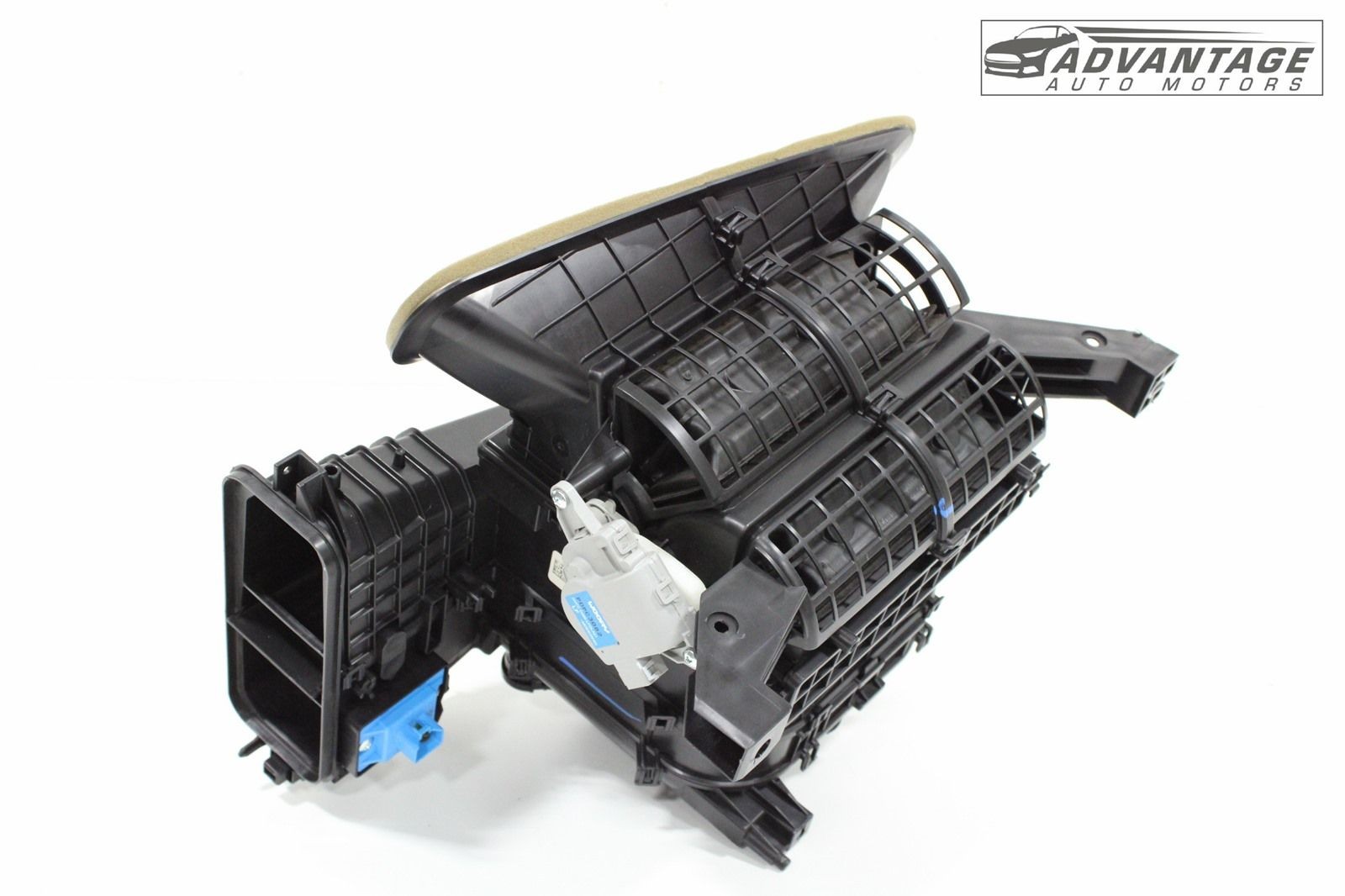 2021-25 KIA K5 HVAC A/C HEATER BLOWER HOUSING BOX LOWER & UPPER INTAKE CASE OEM