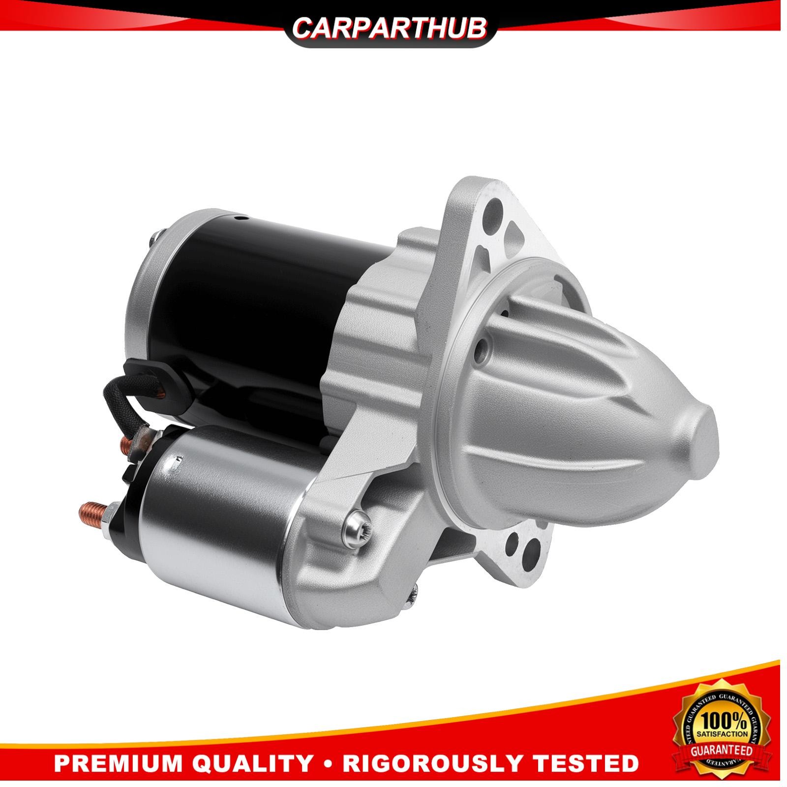 Starter Motor For Subaru Forester 2003-2016 & Outback/Legacy 2005-2007 2.5L 12V