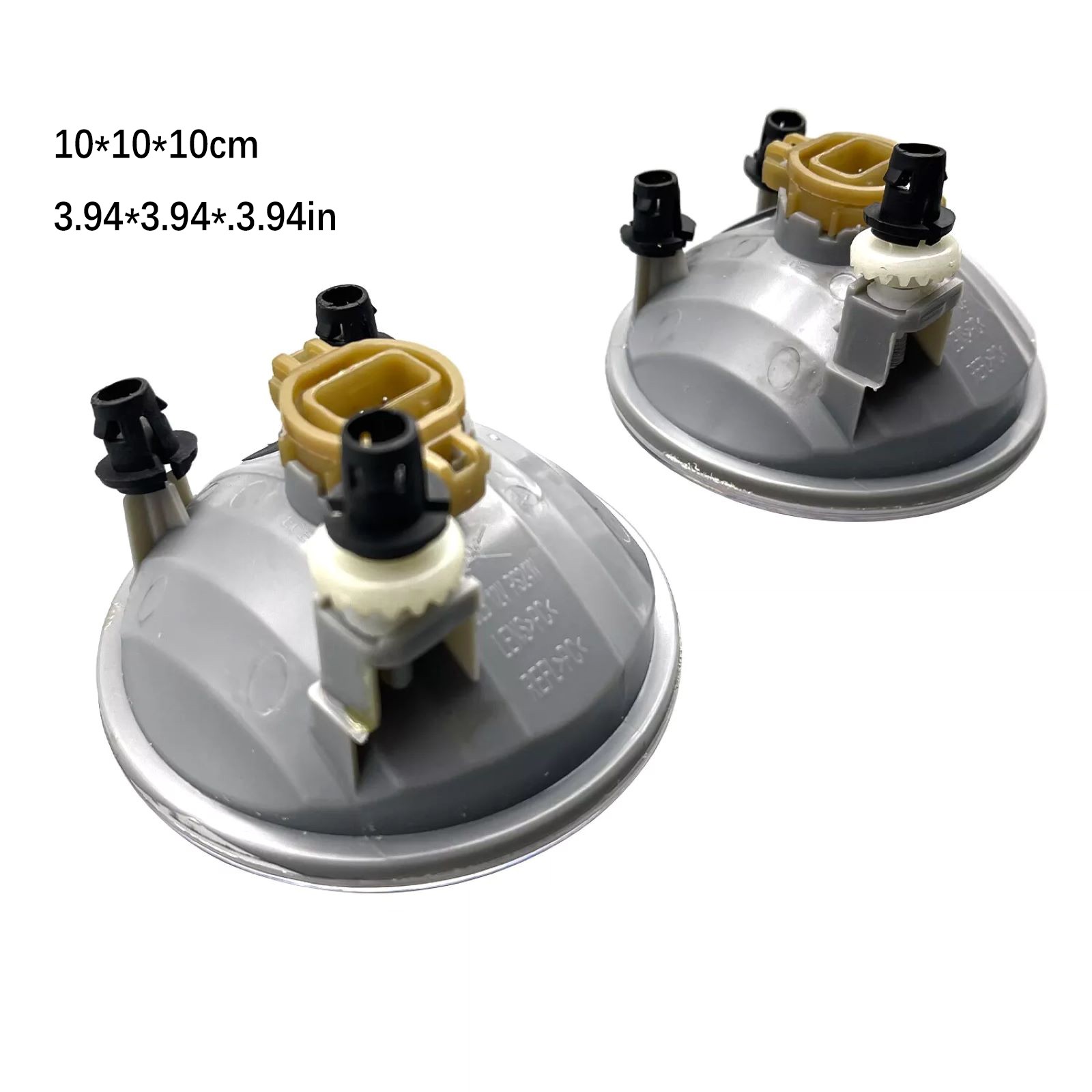 For Jeep Gladiator/Wrangler/Patriot Vehicle Fog Light (Left&Right) 68081399AB