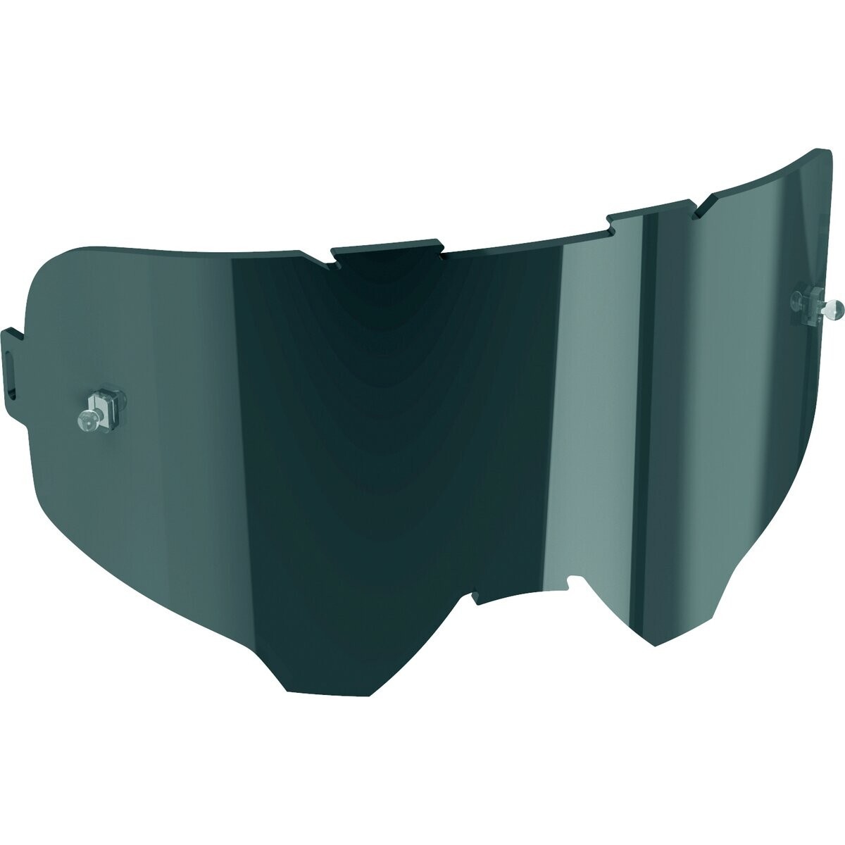 Leatt Velocity Goggles Smoke Replacement Lens 8019100095