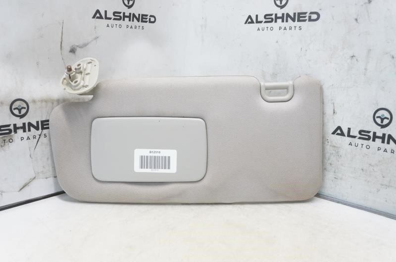 2015-2018 Subaru WRX Driver Left Sun Visor 92011VA230JC OEM