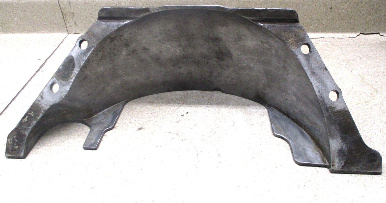 15765623 1999 to 2006 Silverado 2500 4L80E Transmission Dust Cover Shroud OEM