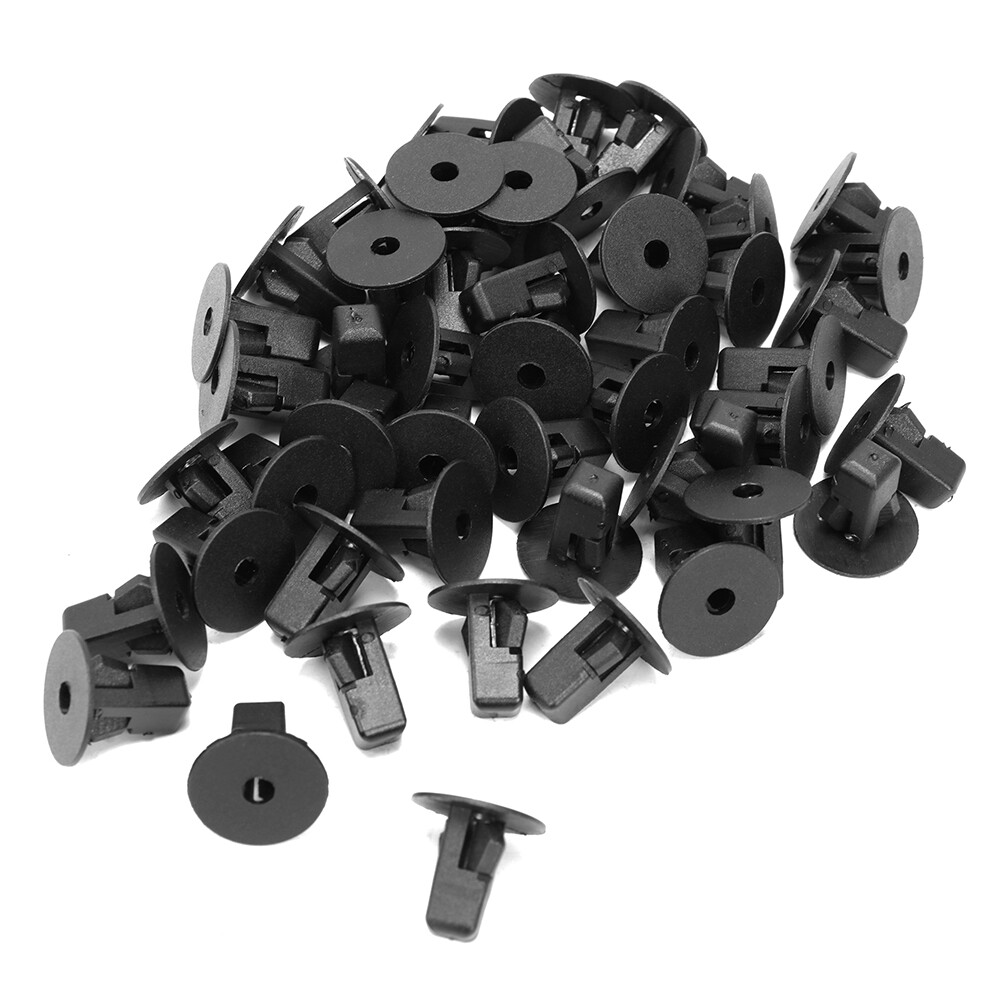 50PCS Liner Screw Clips Replacement For Toyota Avalon 4Runner Camry Corolla RAV4