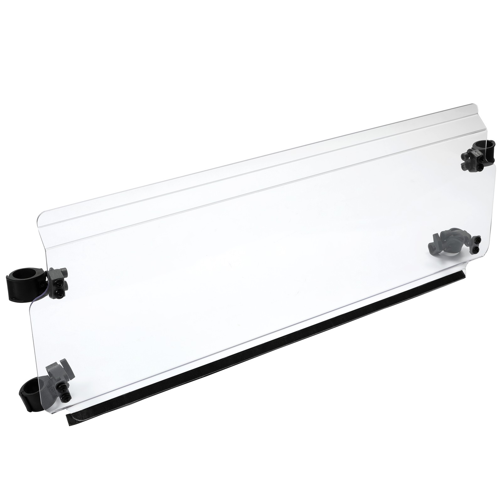 Full 2 Tilt Windshield For John Deere Gator RSX 860M 860E 860i 850i Sport Trail