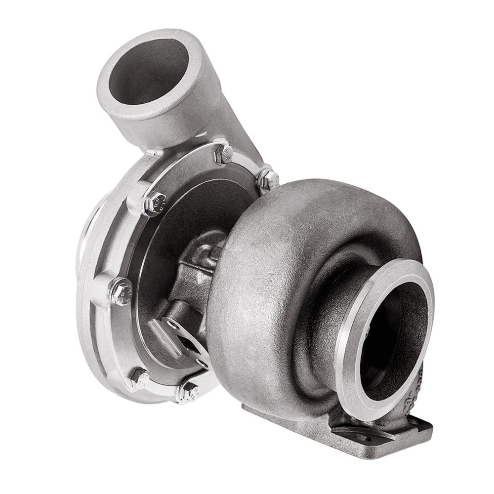 Turbo Turbocharger S300SXE-66mm S300 S363 0.91 A/R T4 177275 Floating bearing