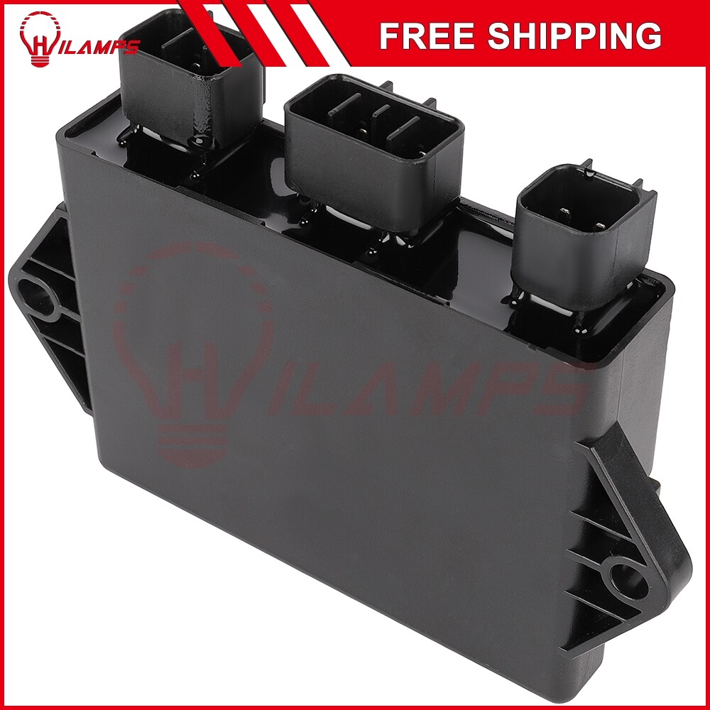 For 2002-2008 Yamaha Grizzly 660 YFM660 New CDI ECU Ignition Rev Box