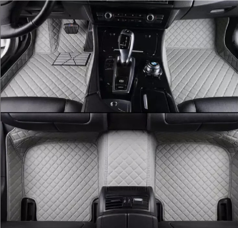 For Acura All Models Custom Car Floor Mats Cargo Liners Auto Waterproof Mats