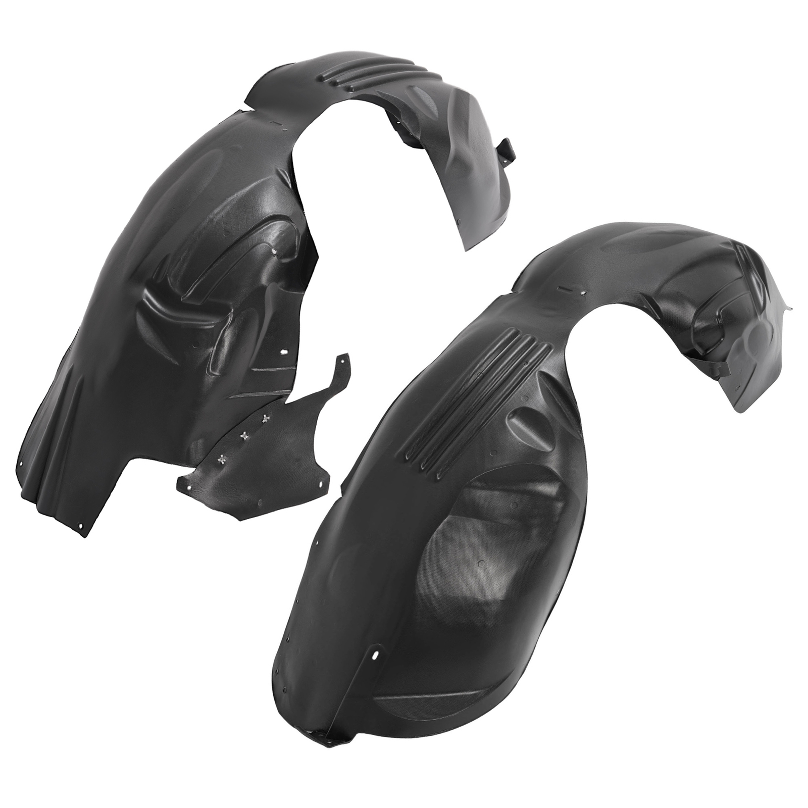 Splash Shield Fender Liner For 2010-19 Ford Taurus Front Driver & Passenger Side