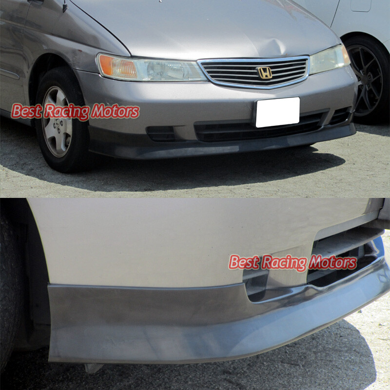 For 1999-2004 Honda Odyssey TR Style Front Bumper Lip (Urethane)
