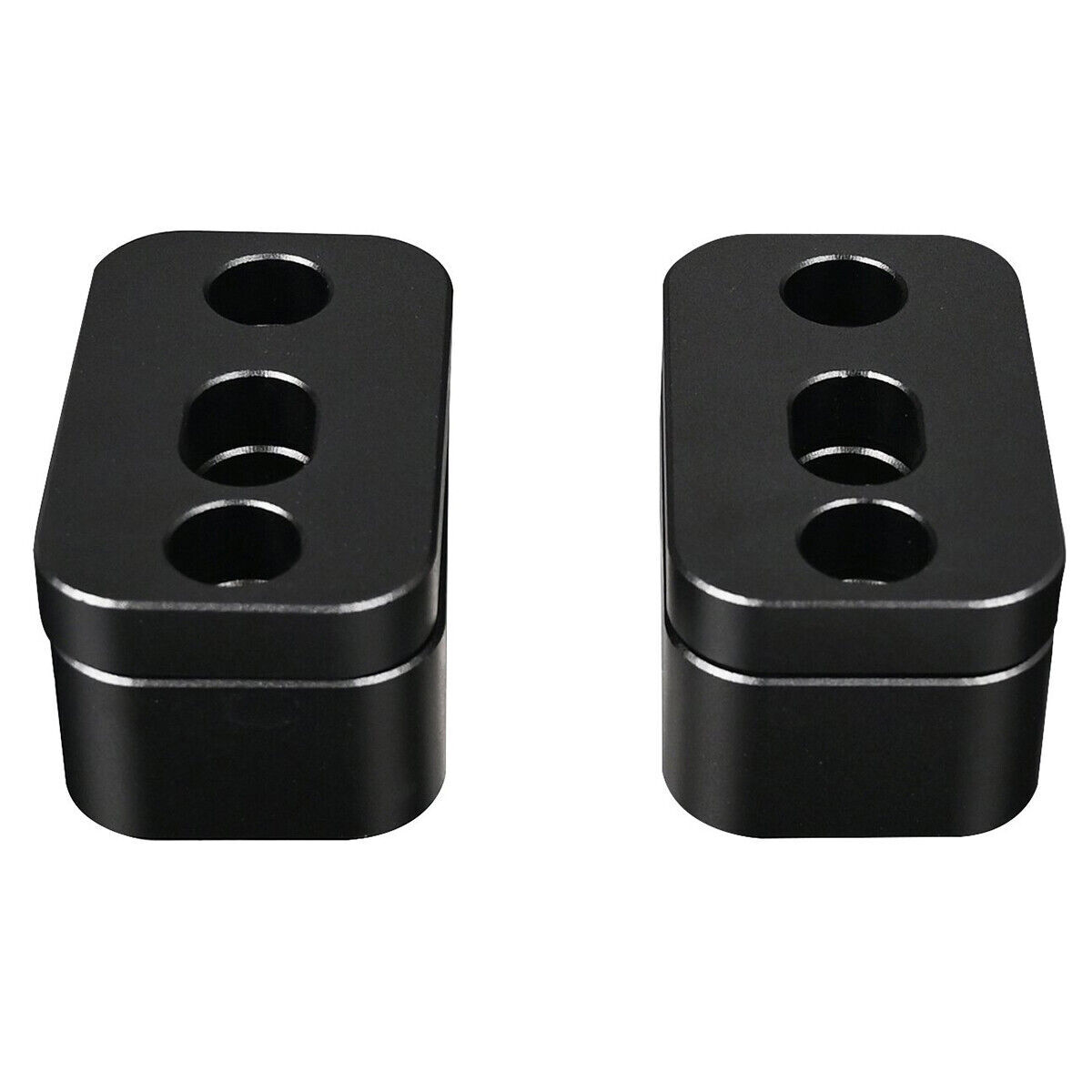 Aluminum Front Seat Risers Spacers Lift Kit For Ford Bronco/Bronco Sport 2021-24