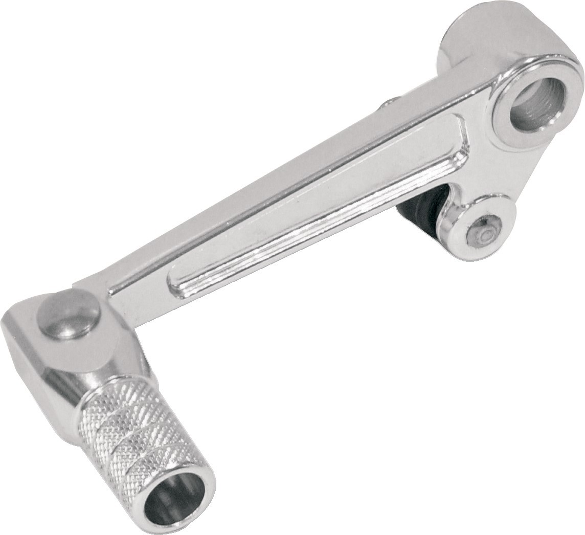 Emgo 83-10150 Alloy Forged Aluminum Folding Shift Lever