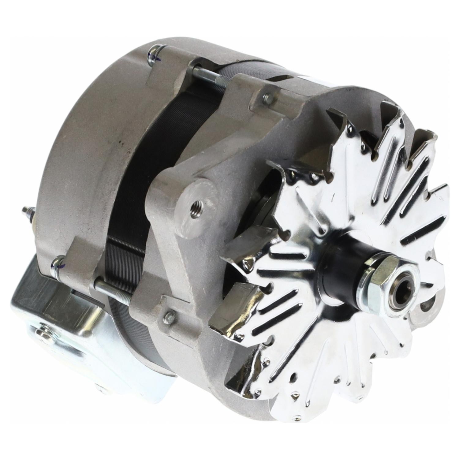New 80A Alternator For John Deere 4040 4640 1981-1982 1002110281 40052464 020292