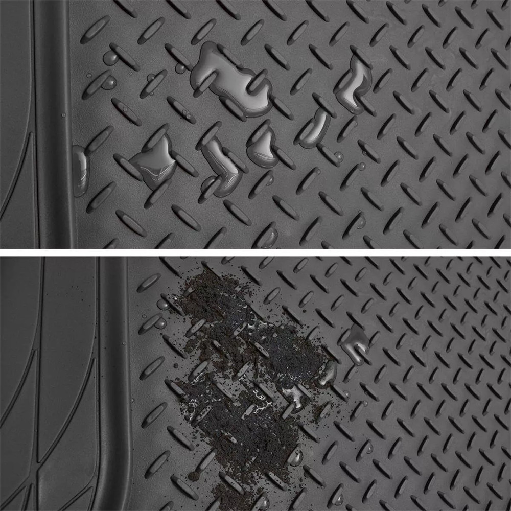 Trimmable Universal Trunk Floor Cargo Mat Cover Liner for auto Car Van Truck SUV