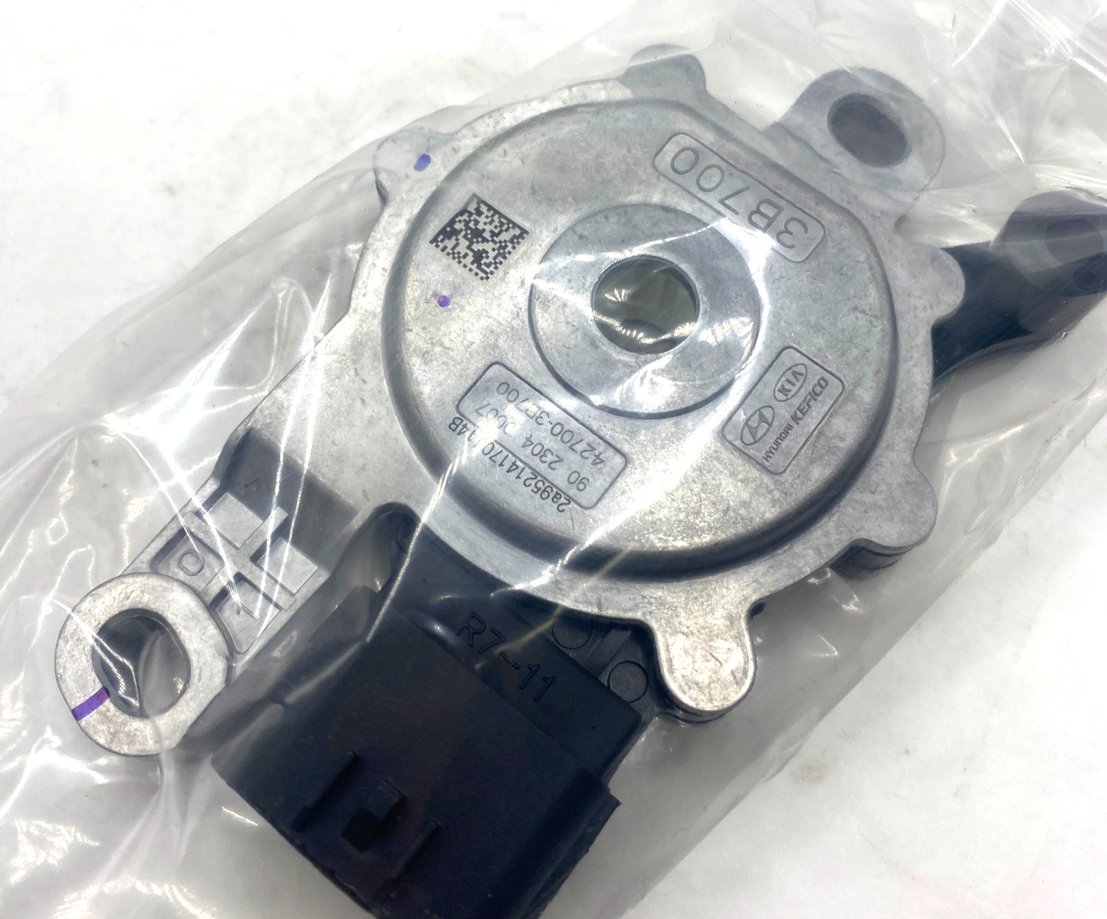 Hyundai Genuine Parts 42700-3B700-QQH Switch-Inhibitor 427003B700QQH ✅