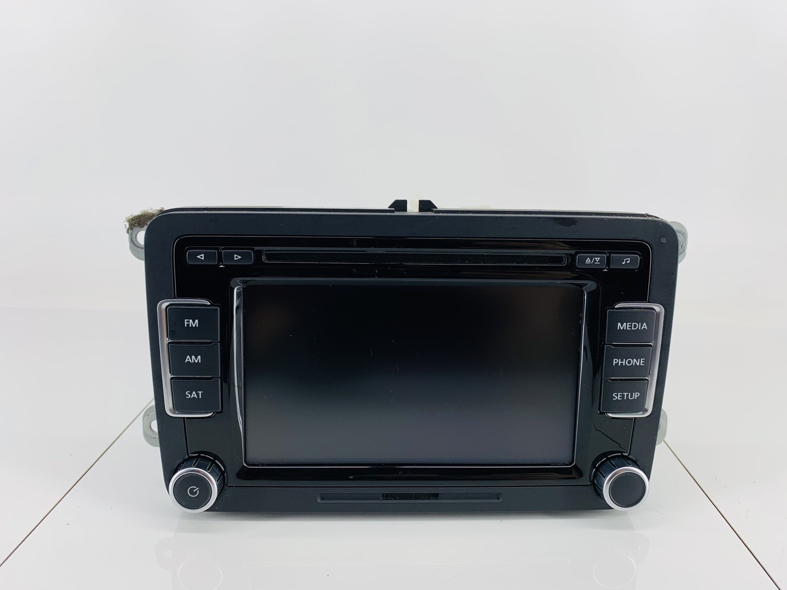 2014 VOLKSWAGEN JETTA CENTER DASH INSTRUMENT PANEL RADIO RECEIVER MODULE OEM