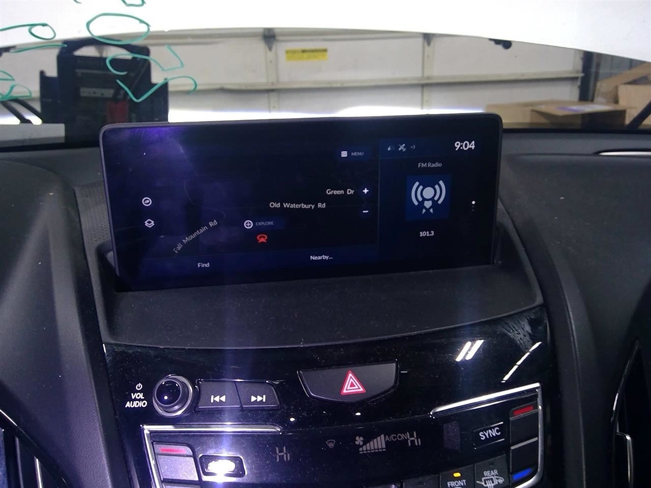 Transfer Case AWD Control Module Unit Left Hand Dash Fits 19-21 RDX 1754883