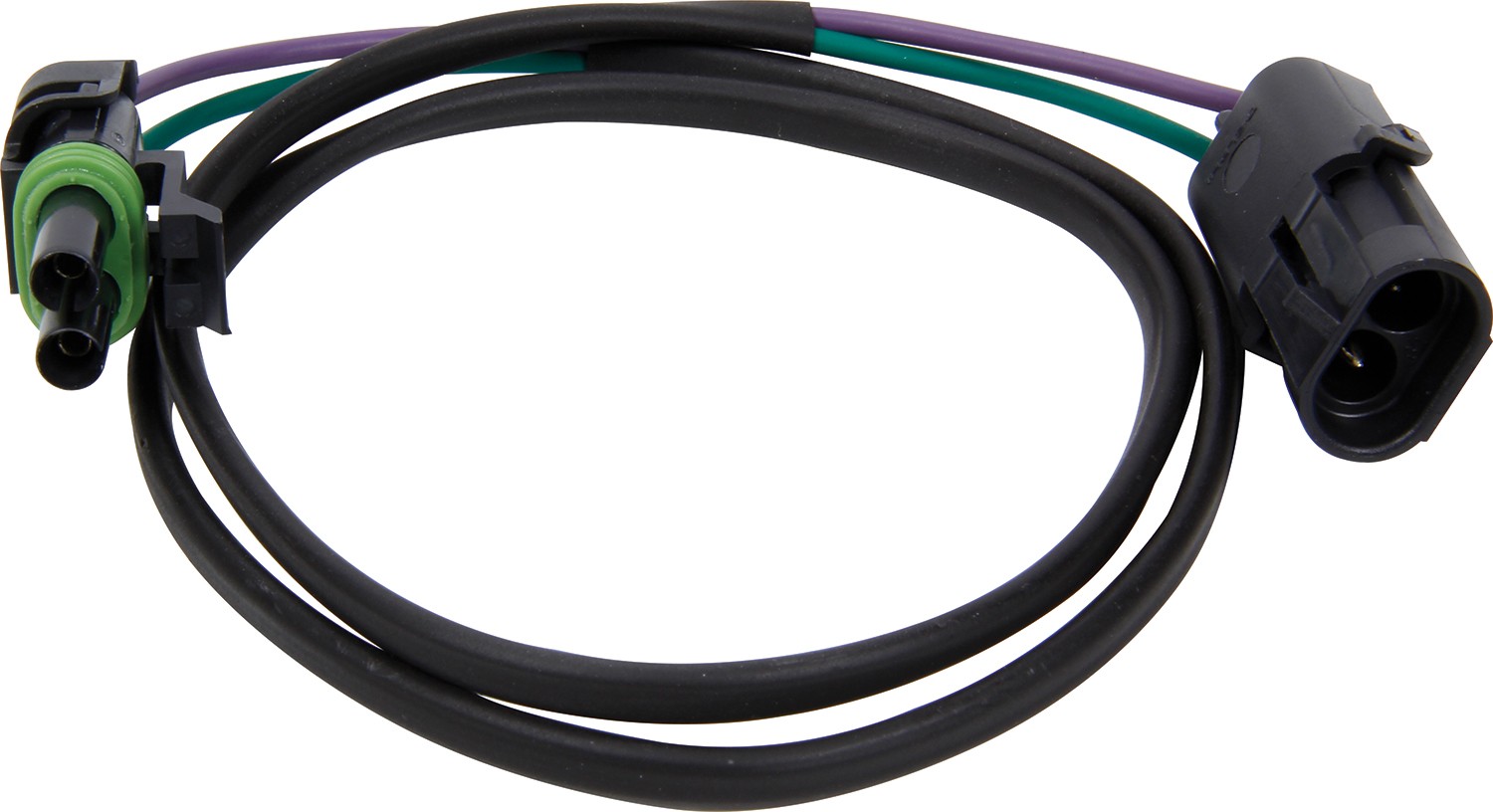 QuickCar Crank Trigger Extension – 32 in Length – Chevy V8 – Each 50-206