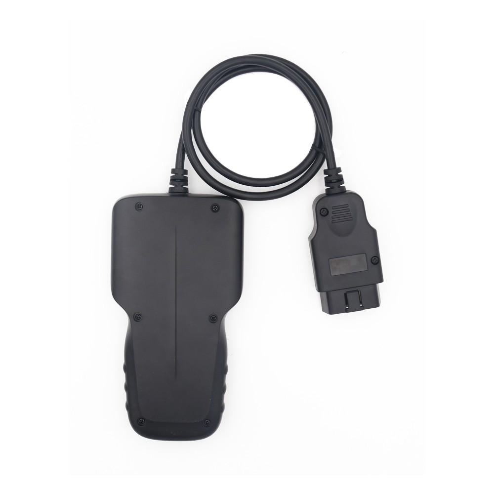 Full OBD2 Engine Diagnostic Scanner EVAP Tester Code Reader VIN Live Data Stream